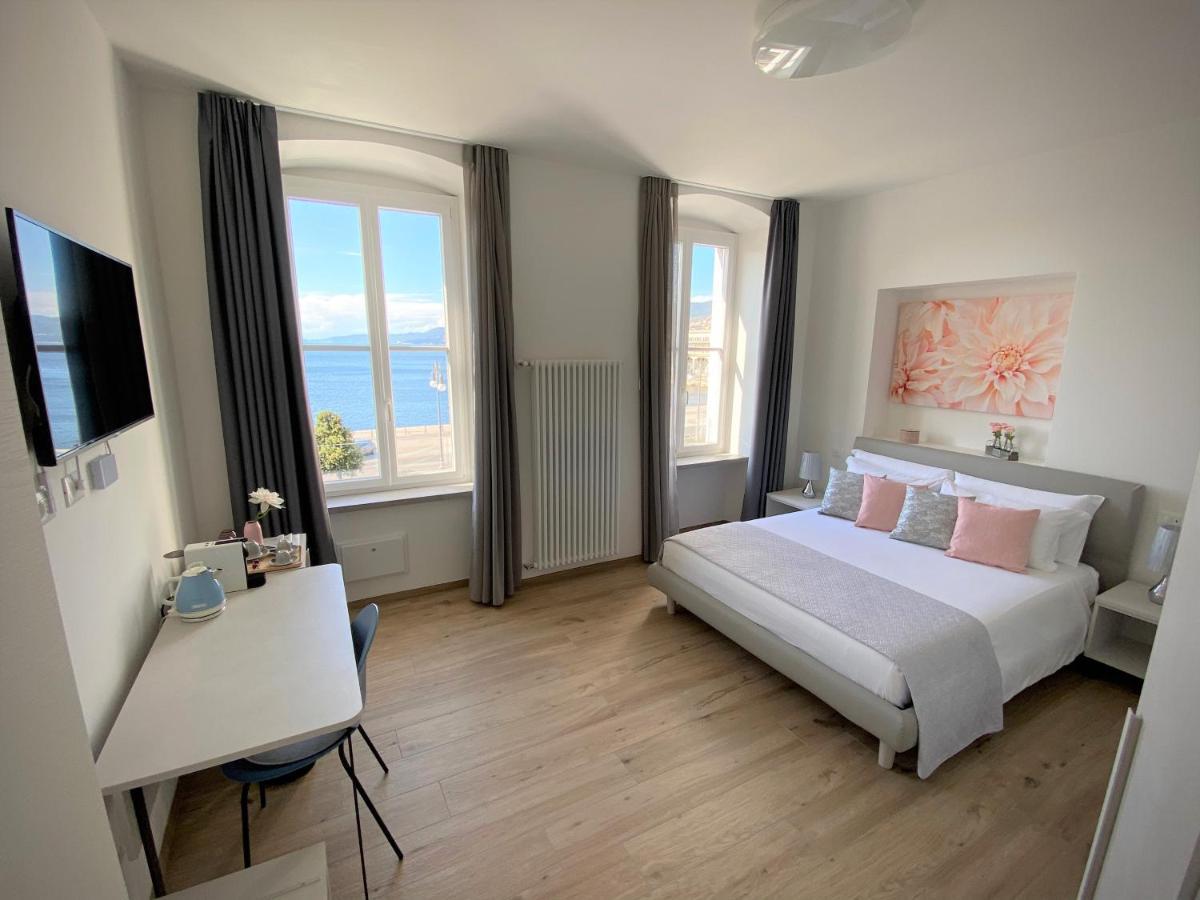 Five Flowers Guest House Trieste Ngoại thất bức ảnh