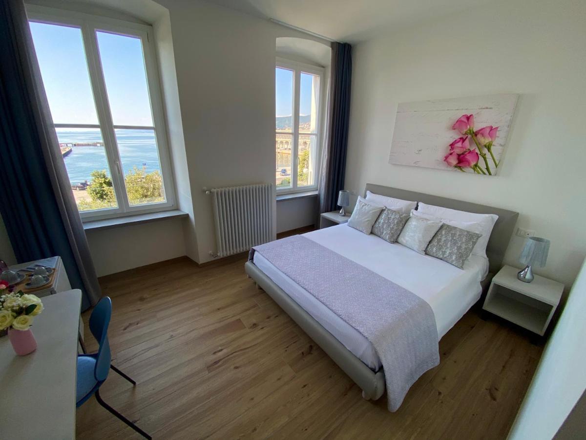 Five Flowers Guest House Trieste Ngoại thất bức ảnh