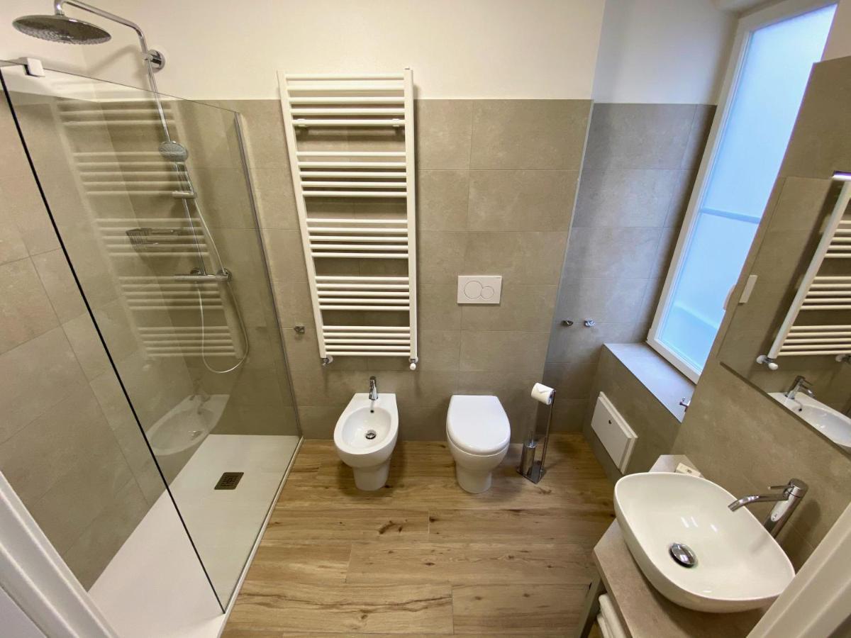 Five Flowers Guest House Trieste Ngoại thất bức ảnh