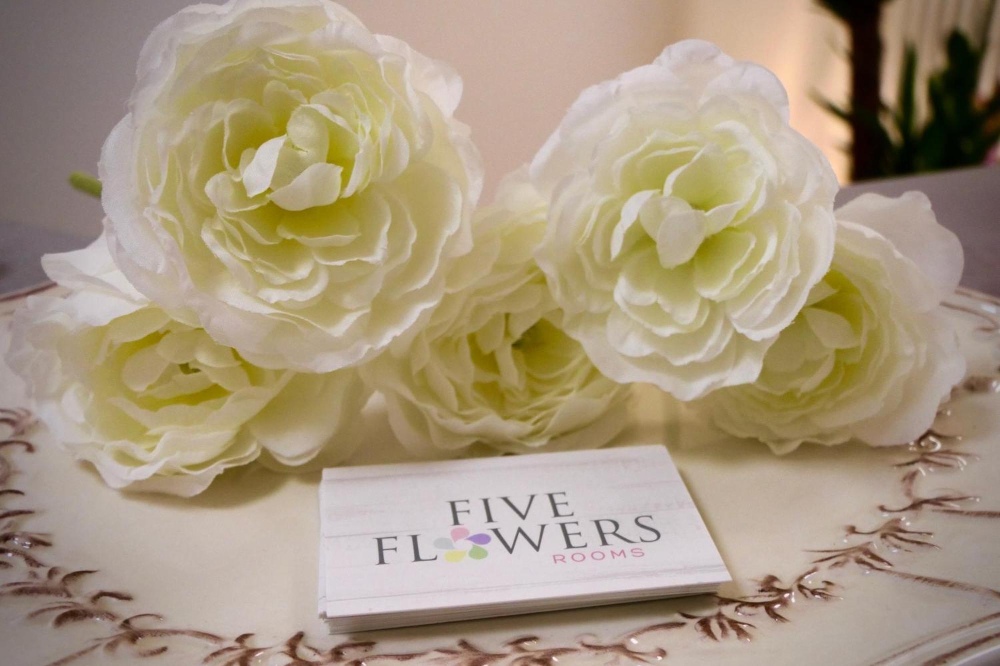 Five Flowers Guest House Trieste Ngoại thất bức ảnh